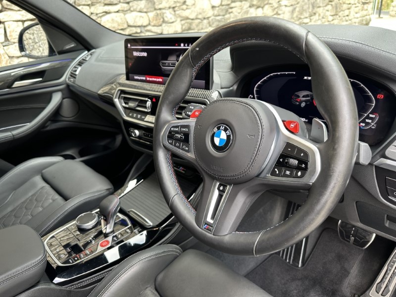 2023 (73) BMW X3 M xDrive Competition 5dr 5632052