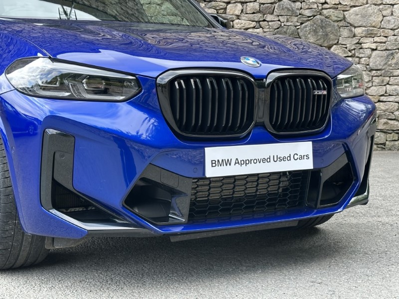 2023 (73) BMW X3 M xDrive Competition 5dr 5632112