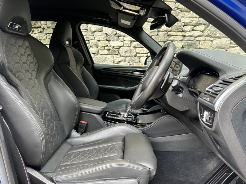 2023 (73) BMW X3 M xDrive Competition 5dr 5632054