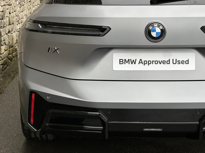 2026 (26) BMW iX M70 xDrive 5dr Auto 5608018