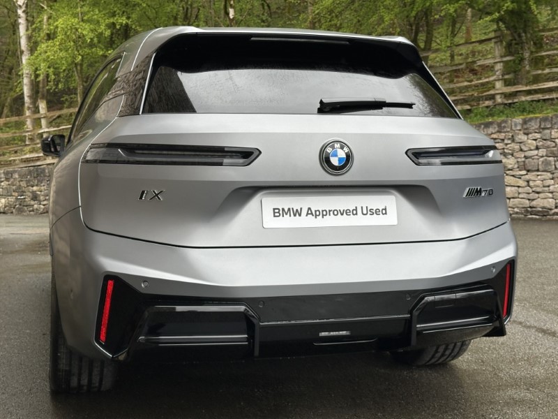 2026 (26) BMW iX M70 xDrive 5dr Auto 5608017