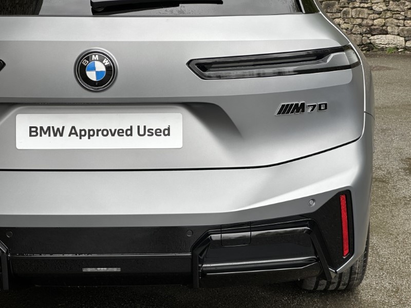 2026 (26) BMW iX M70 xDrive 5dr Auto 5608019