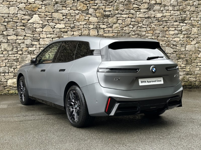 2026 (26) BMW iX M70 xDrive 5dr Auto