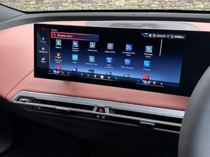 2026 (26) BMW iX M70 xDrive 5dr Auto 5608001