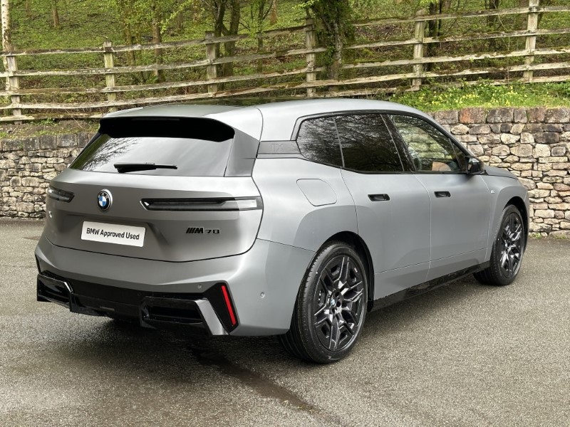 2026 (26) BMW iX M70 xDrive 5dr Auto 5608034