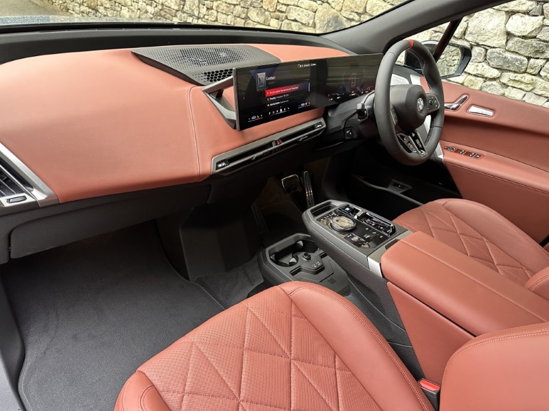 2026 (26) BMW iX M70 xDrive 5dr Auto 5607981