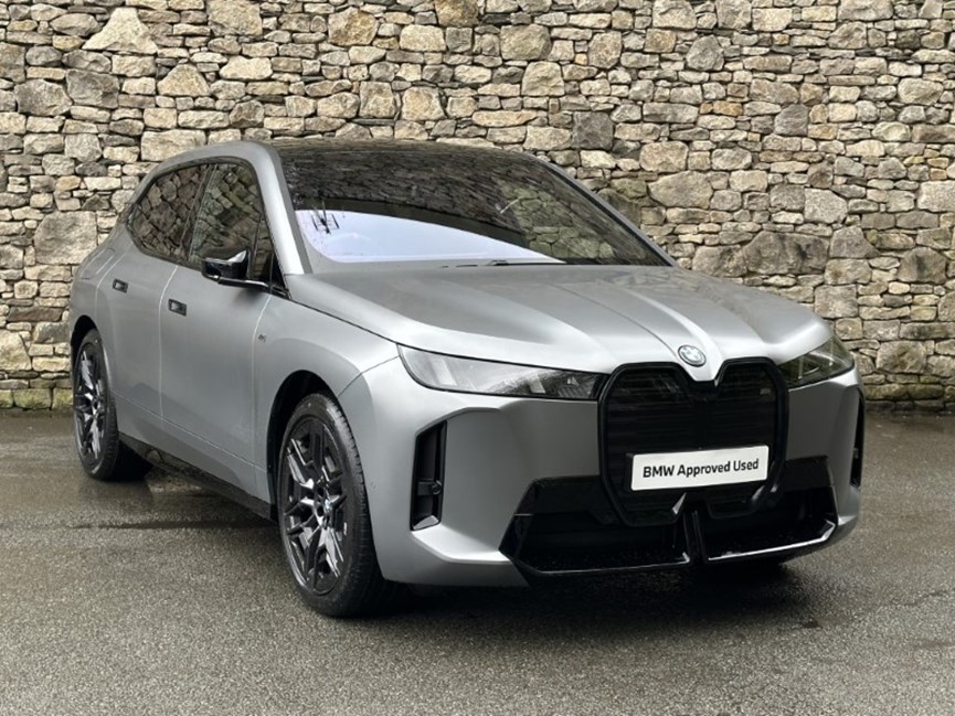 2026 (26) BMW iX M70 xDrive 5dr Auto
