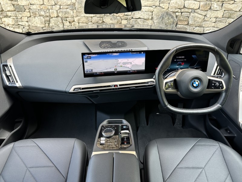 2023 (23) BMW iX xDrive40 M Sport  5635809