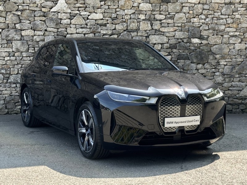 2023 (23) BMW iX xDrive40 M Sport 