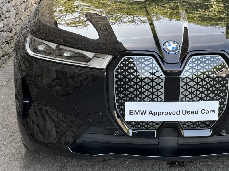 2023 (23) BMW iX xDrive40 M Sport  5635780