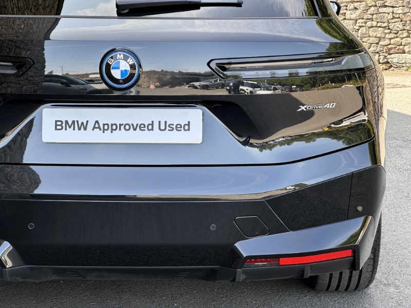 2023 (23) BMW iX xDrive40 M Sport  5635762