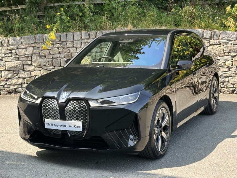2023 (23) BMW iX xDrive40 M Sport  5635811