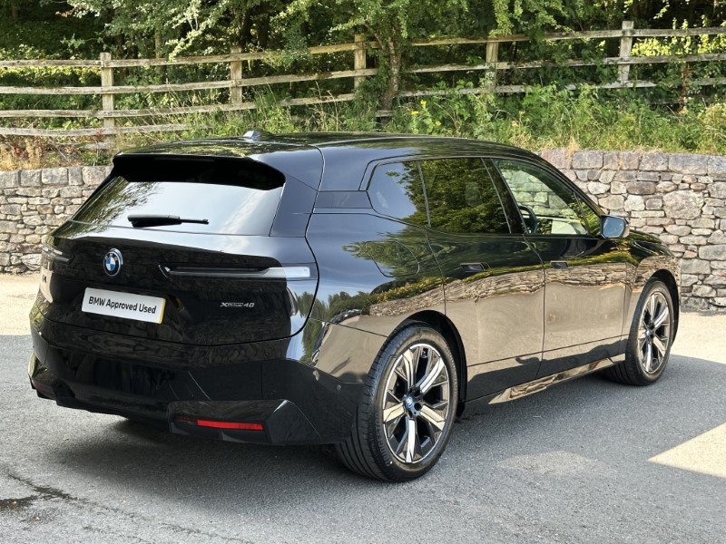 2023 (23) BMW iX xDrive40 M Sport  5635828