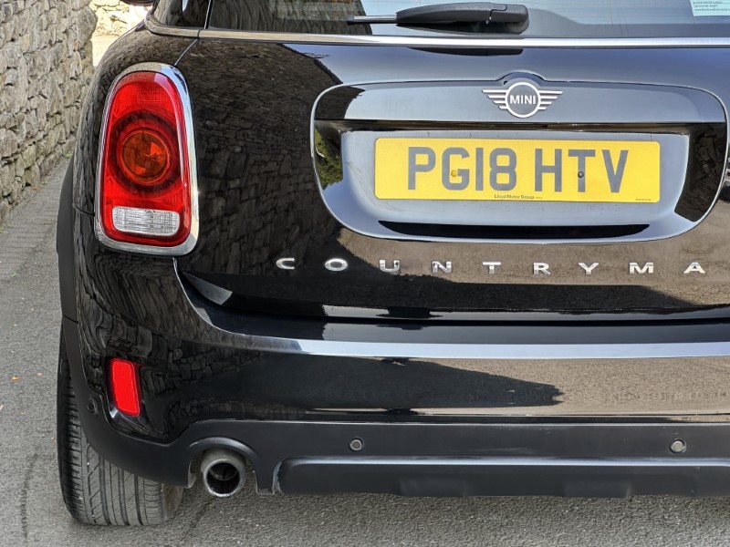 2018 (18) MINI COUNTRYMAN 1.5 Cooper 5dr  5626221