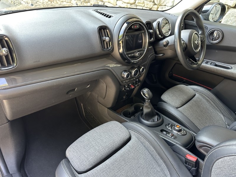 2018 (18) MINI COUNTRYMAN 1.5 Cooper 5dr  5626181