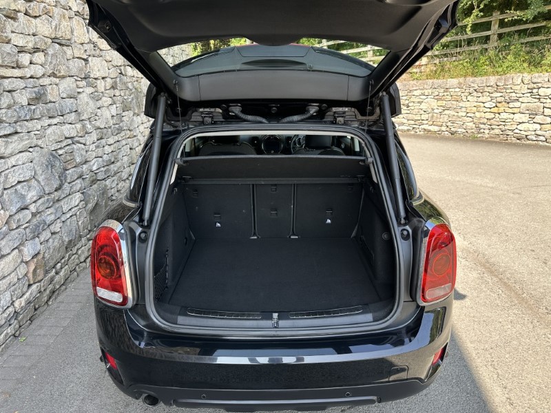 2018 (18) MINI COUNTRYMAN 1.5 Cooper 5dr  5626224