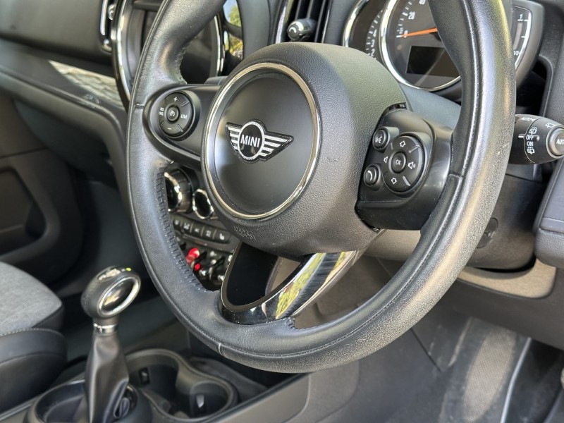 2018 (18) MINI COUNTRYMAN 1.5 Cooper 5dr  5626161