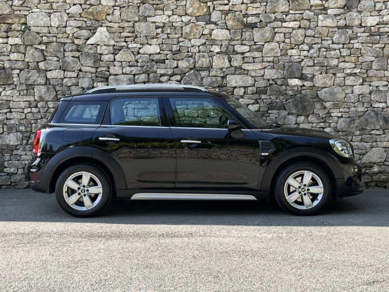 2018 (18) MINI COUNTRYMAN 1.5 Cooper 5dr  5626219
