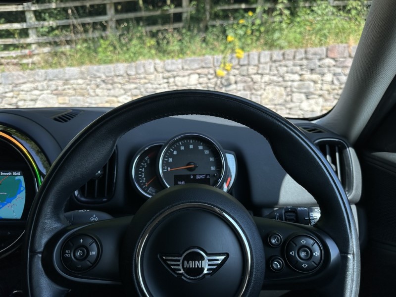 2018 (18) MINI COUNTRYMAN 1.5 Cooper 5dr  5626208