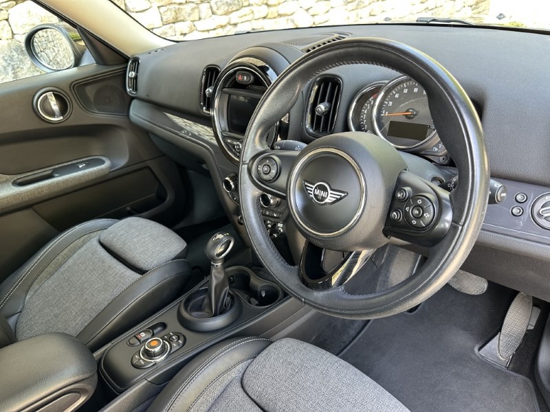 2018 (18) MINI COUNTRYMAN 1.5 Cooper 5dr  5626159