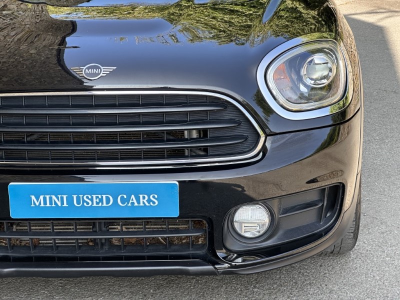 2018 (18) MINI COUNTRYMAN 1.5 Cooper 5dr  5626176