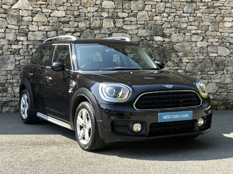 2018 (18) MINI COUNTRYMAN 1.5 Cooper 5dr 