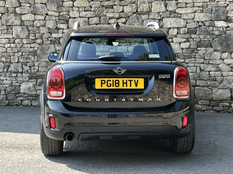 2018 (18) MINI COUNTRYMAN 1.5 Cooper 5dr  5626194