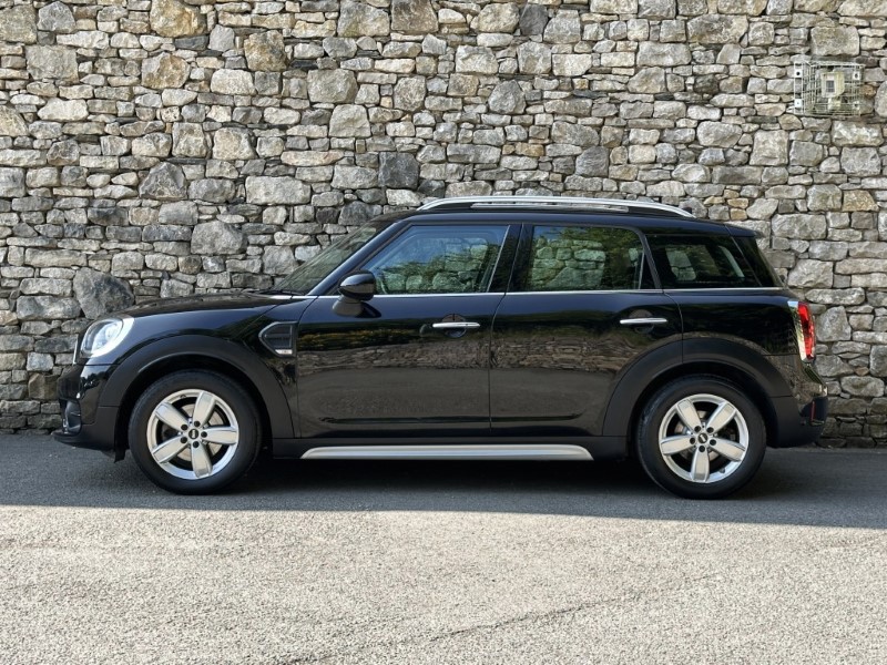 2018 (18) MINI COUNTRYMAN 1.5 Cooper 5dr  5626186