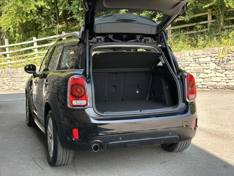 2018 (18) MINI COUNTRYMAN 1.5 Cooper 5dr  5626226