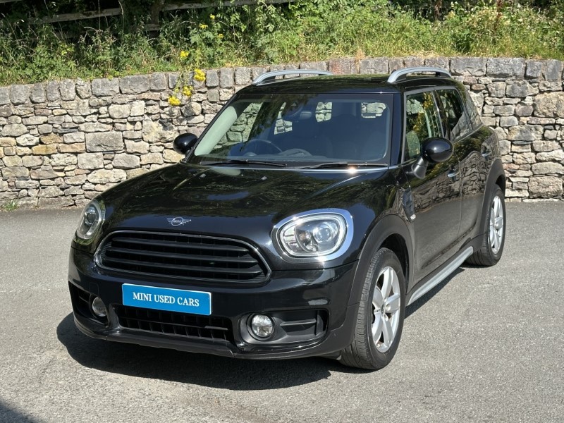 2018 (18) MINI COUNTRYMAN 1.5 Cooper 5dr  5626199