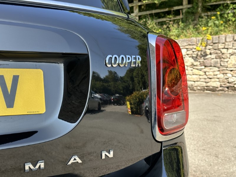 2018 (18) MINI COUNTRYMAN 1.5 Cooper 5dr  5626223