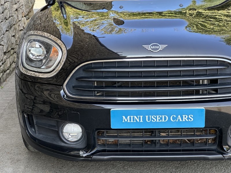 2018 (18) MINI COUNTRYMAN 1.5 Cooper 5dr  5626175