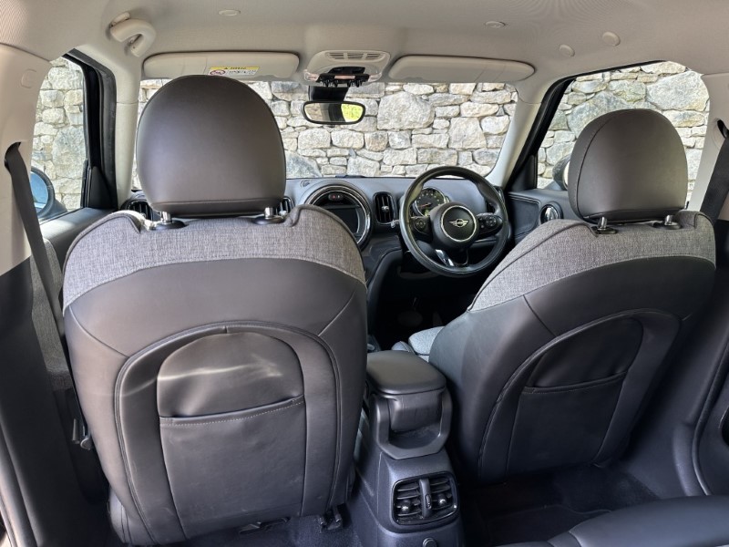 2018 (18) MINI COUNTRYMAN 1.5 Cooper 5dr  5626188