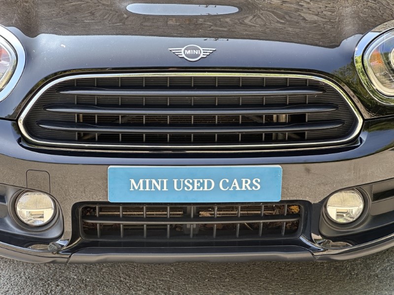 2018 (18) MINI COUNTRYMAN 1.5 Cooper 5dr  5626213