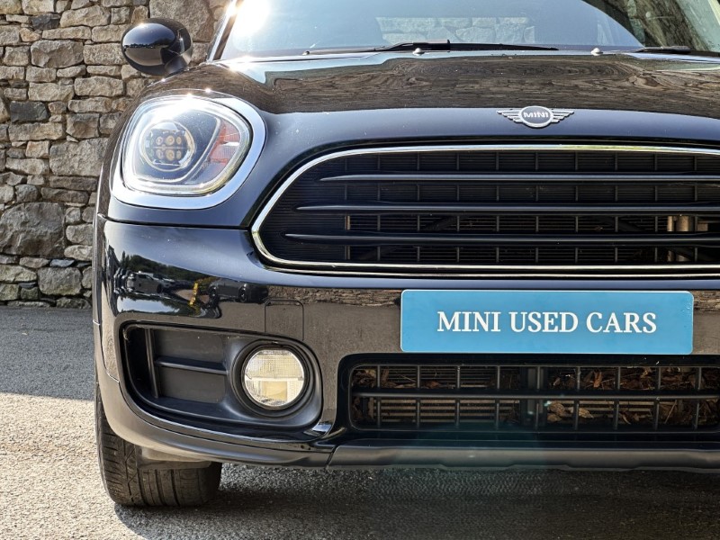 2018 (18) MINI COUNTRYMAN 1.5 Cooper 5dr  5626212