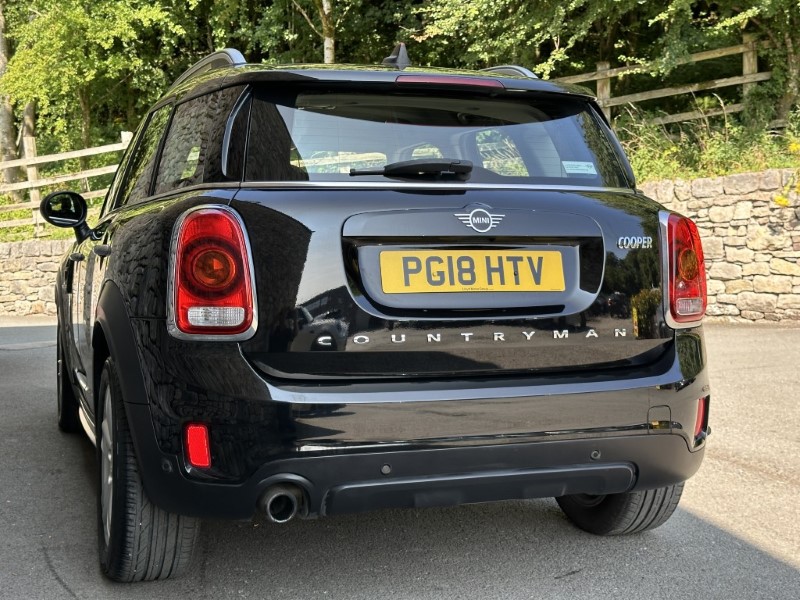 2018 (18) MINI COUNTRYMAN 1.5 Cooper 5dr  5626220