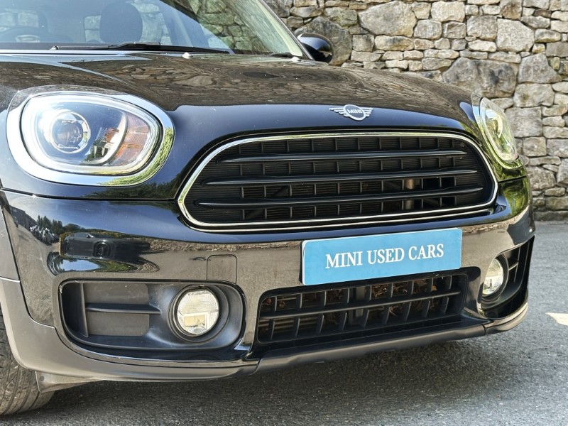2018 (18) MINI COUNTRYMAN 1.5 Cooper 5dr  5626211