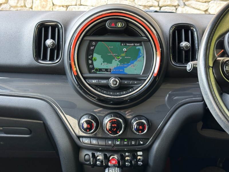 2018 (18) MINI COUNTRYMAN 1.5 Cooper 5dr  5626193