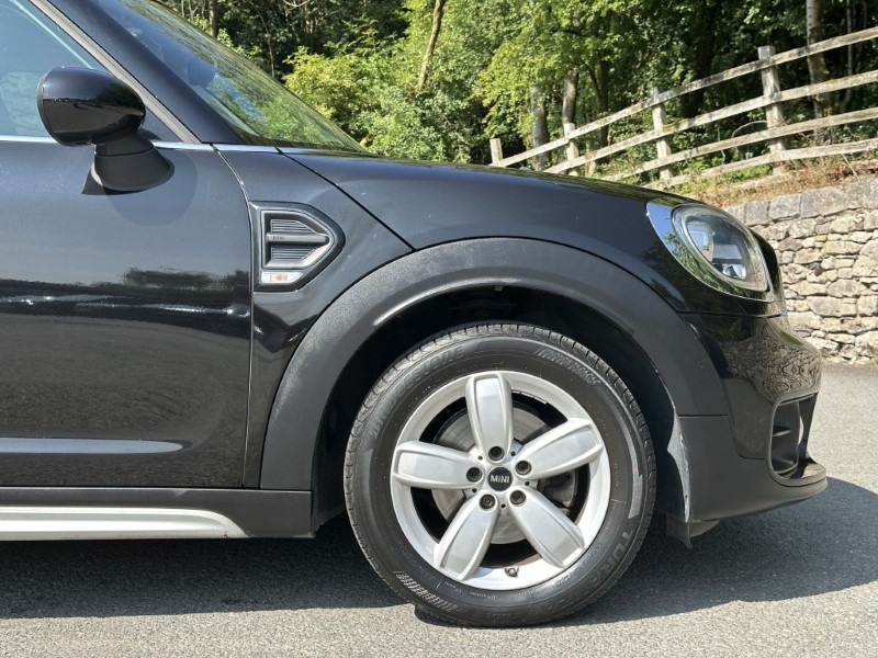2018 (18) MINI COUNTRYMAN 1.5 Cooper 5dr  5626216