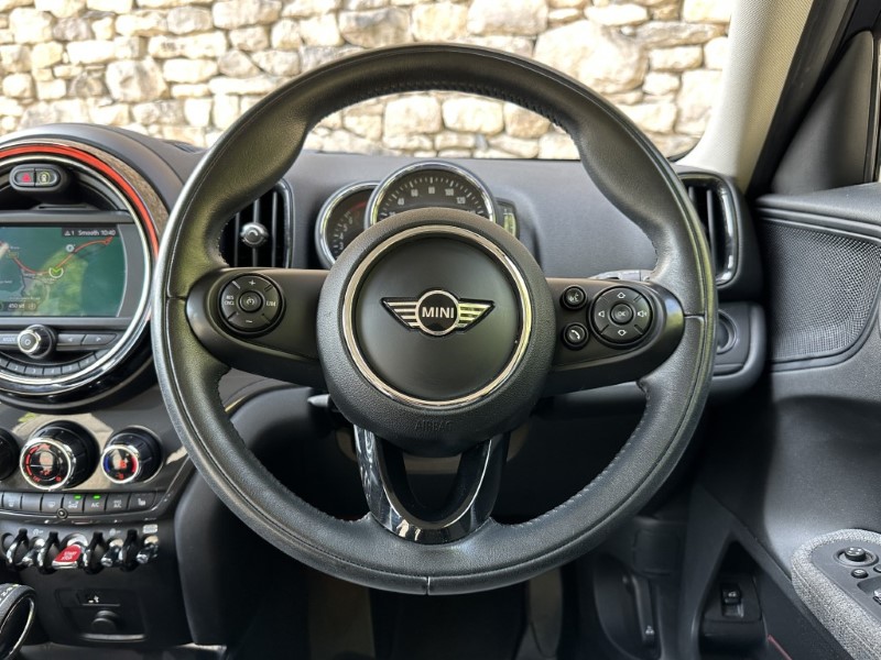 2018 (18) MINI COUNTRYMAN 1.5 Cooper 5dr  5626190