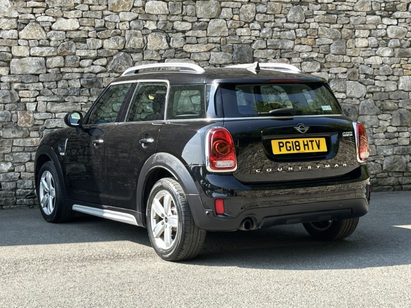 2018 (18) MINI COUNTRYMAN 1.5 Cooper 5dr  1