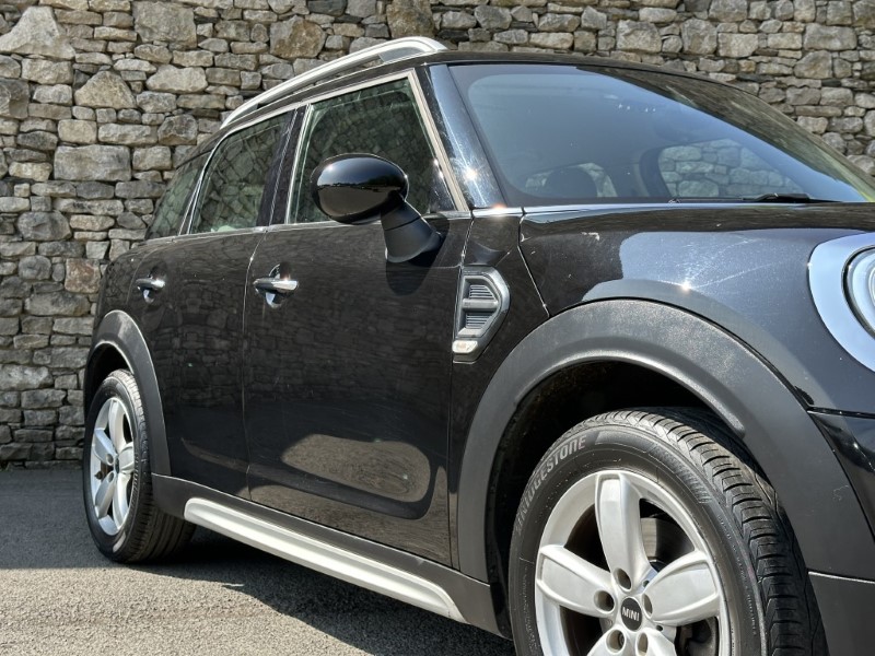 2018 (18) MINI COUNTRYMAN 1.5 Cooper 5dr  5626218
