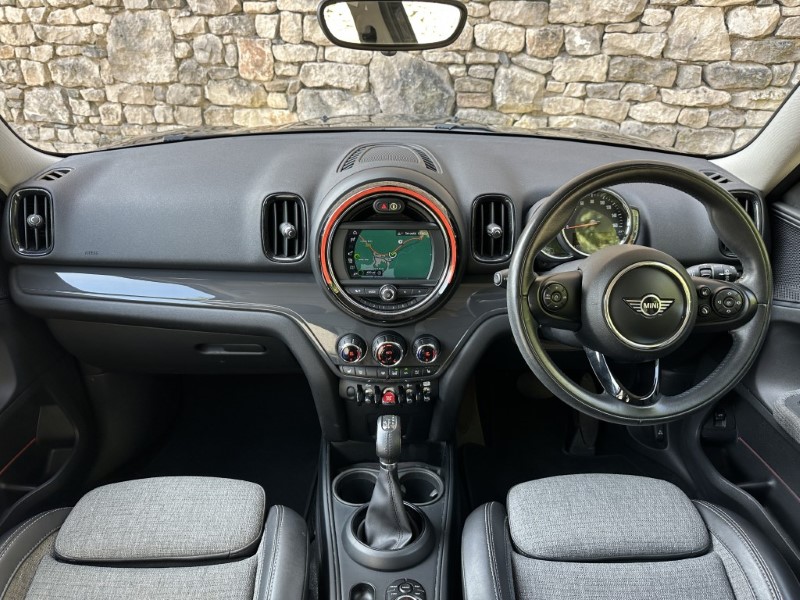 2018 (18) MINI COUNTRYMAN 1.5 Cooper 5dr  5626191