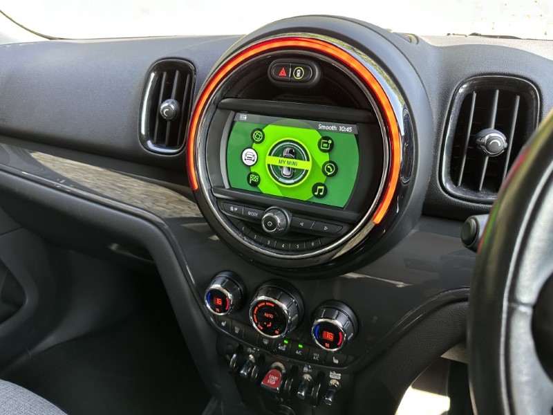2018 (18) MINI COUNTRYMAN 1.5 Cooper 5dr  5626207