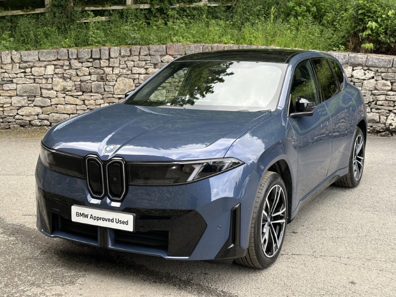 2026 (26) BMW iX3 xDrive50 M Sport Pro  5611648