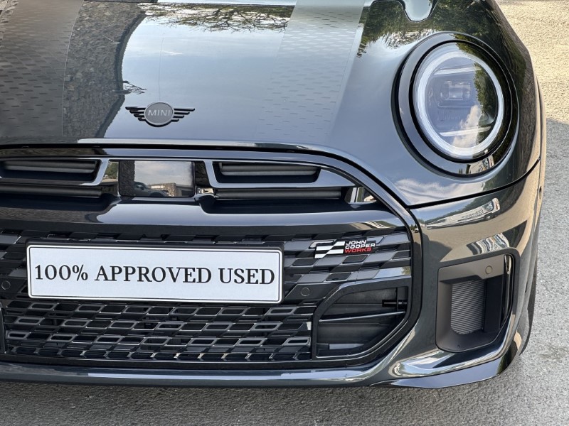 2025 (75) MINI COOPER 2.0 S Sport 3dr Auto 5625279