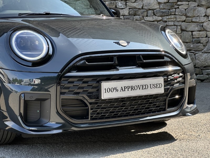 2025 (75) MINI COOPER 2.0 S Sport 3dr Auto 5625314