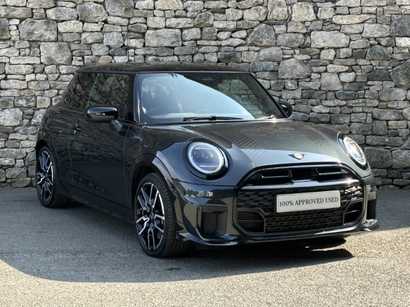 2025 (75) MINI COOPER 2.0 S Sport 3dr Auto