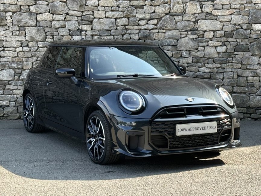 2025 (75) MINI COOPER 2.0 S Sport 3dr Auto
