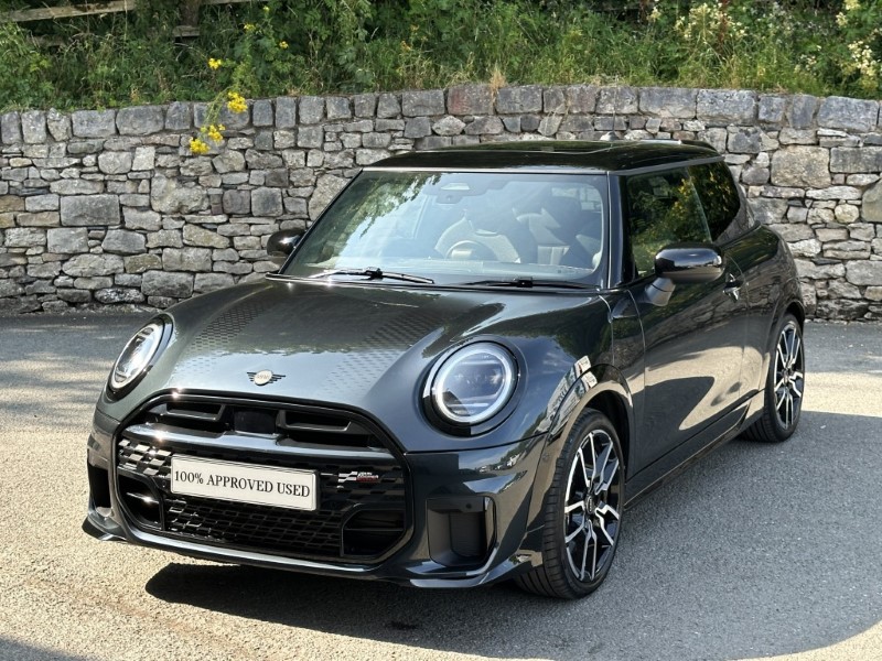 2025 (75) MINI COOPER 2.0 S Sport 3dr Auto 5625307